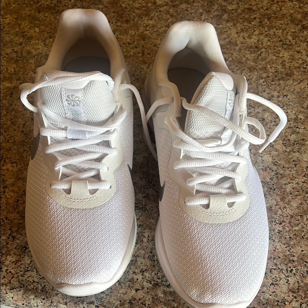 Nike White Sneakers